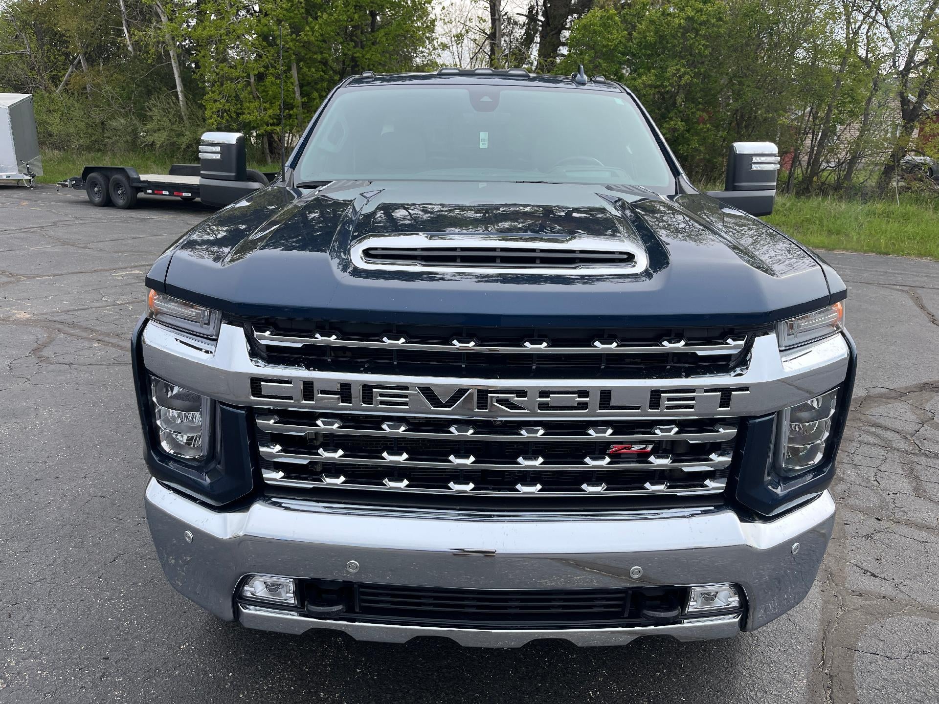 2020 Chevrolet Silverado 2500 HD LTZ
