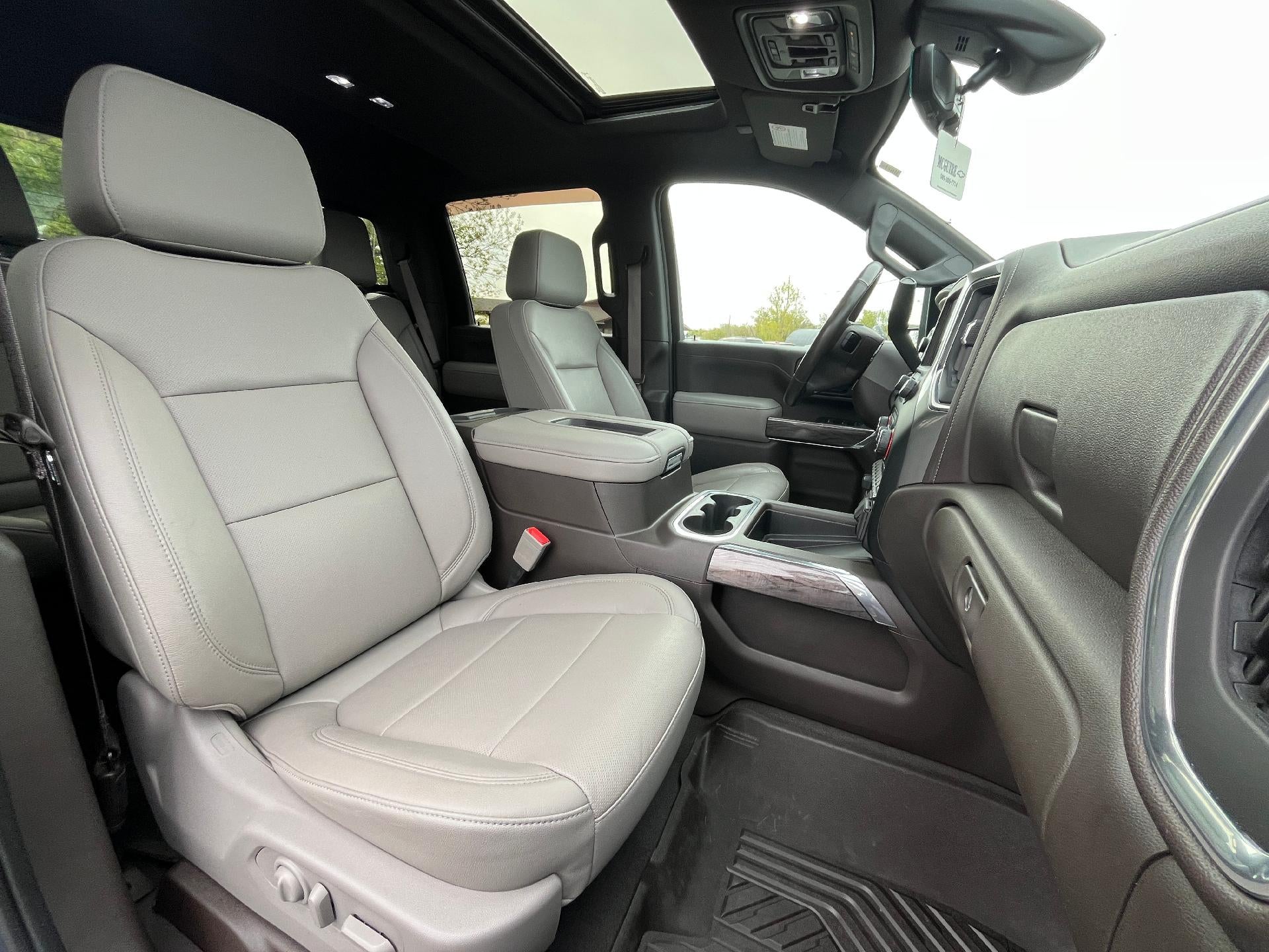 2020 Chevrolet Silverado 2500 HD LTZ