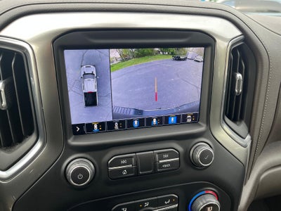 2020 Chevrolet Silverado 2500 HD LTZ