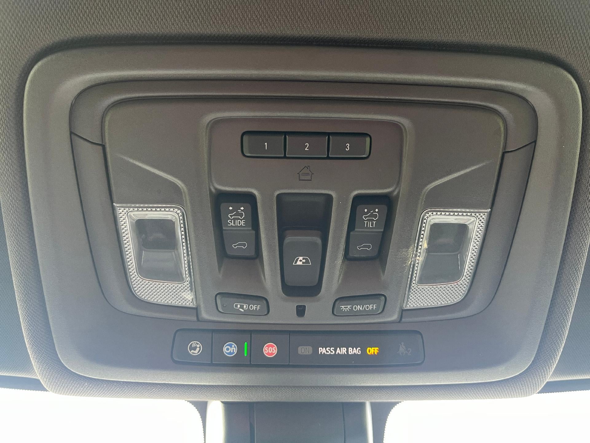2020 Chevrolet Silverado 2500 HD LTZ