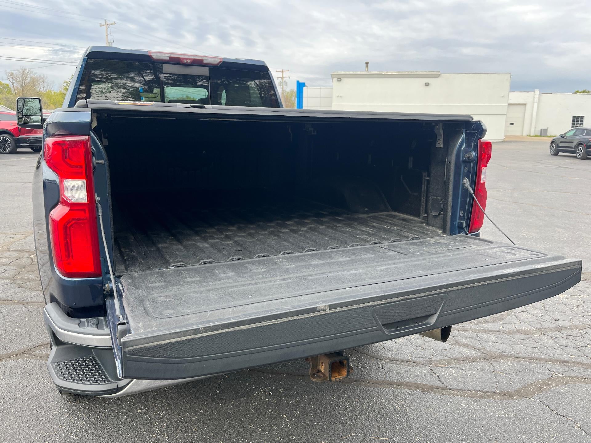 2020 Chevrolet Silverado 2500 HD LTZ