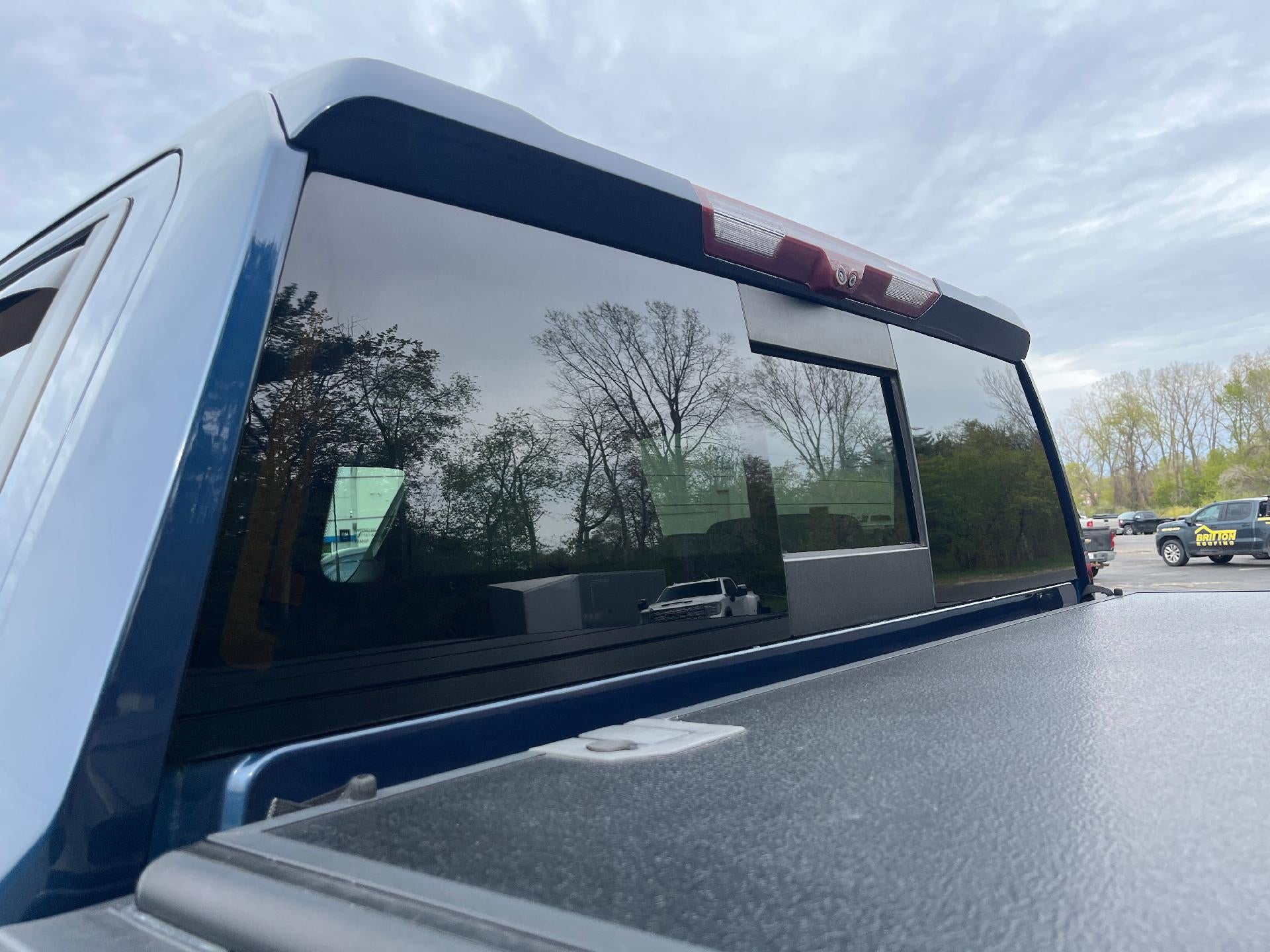 2020 Chevrolet Silverado 2500 HD LTZ