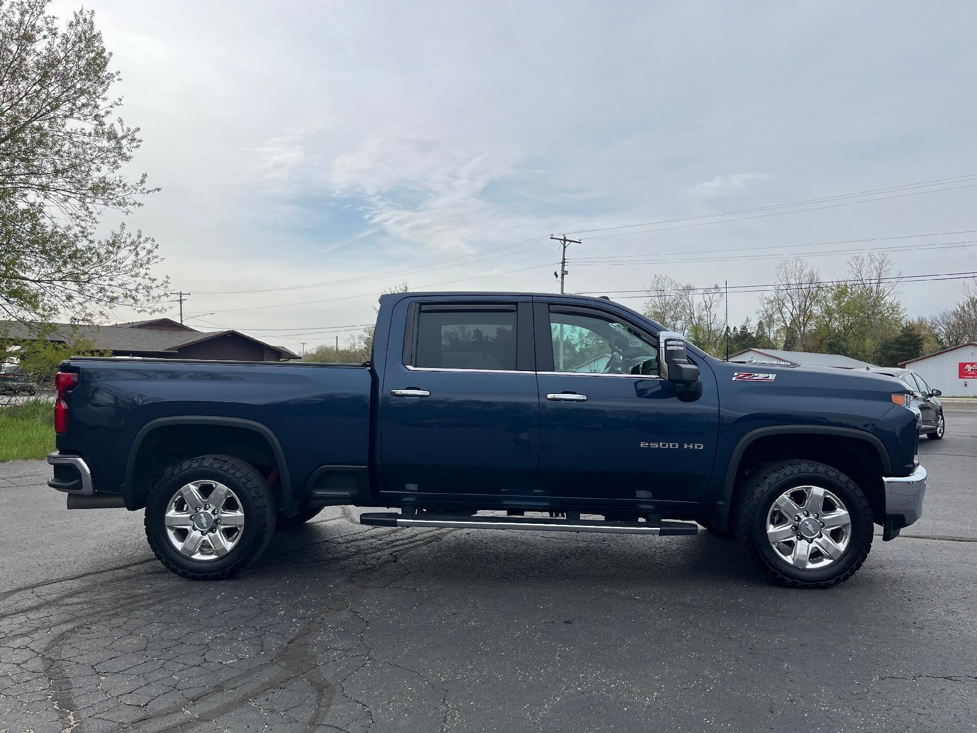 2020 Chevrolet Silverado 2500 HD LTZ