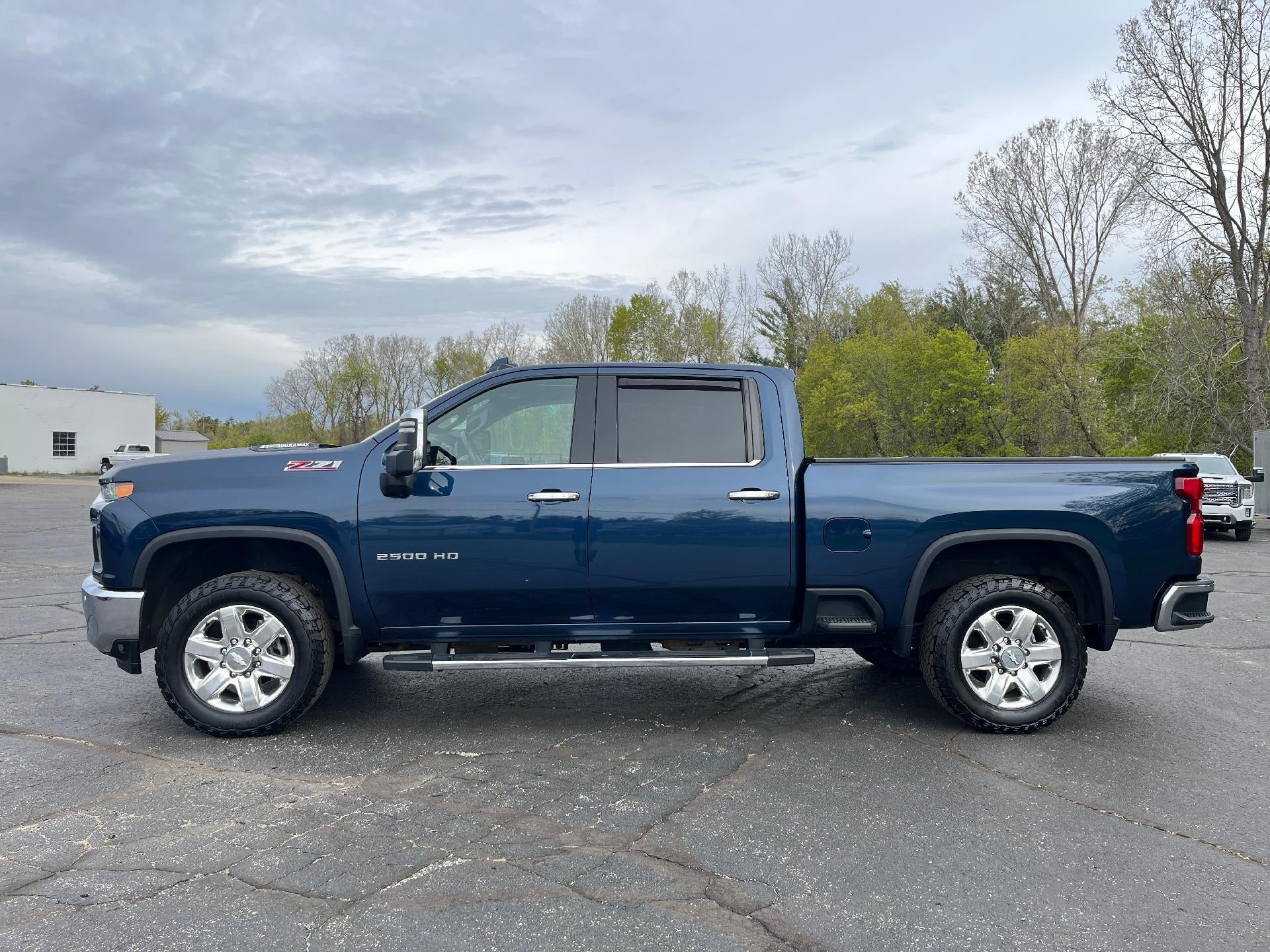 2020 Chevrolet Silverado 2500 HD LTZ