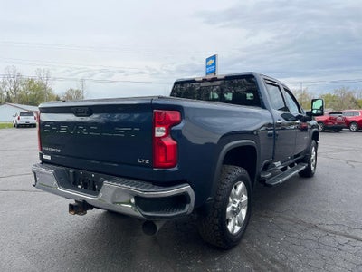 2020 Chevrolet Silverado 2500 HD LTZ
