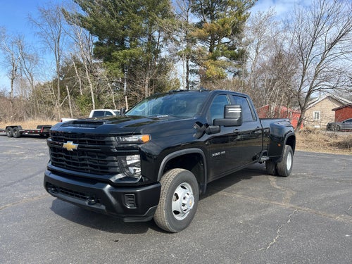 2024 Chevrolet Silverado 3500 HD WT DRW