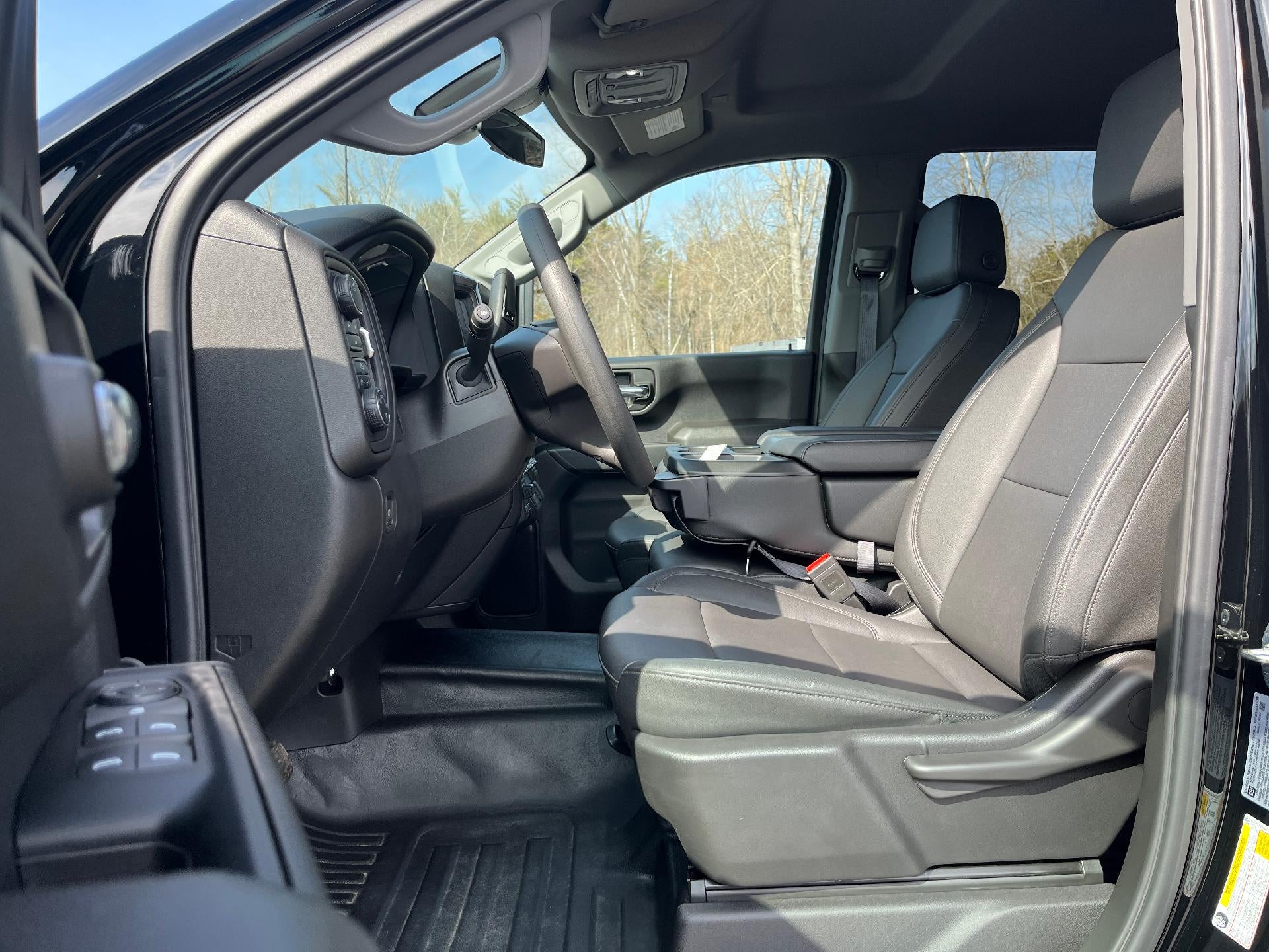 2024 Chevrolet Silverado 3500 HD WT DRW