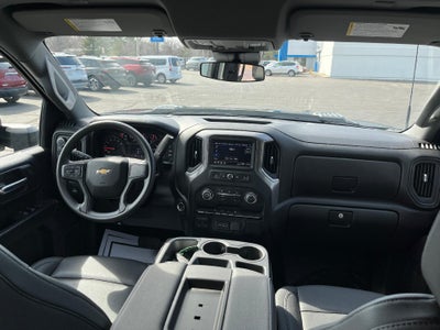 2024 Chevrolet Silverado 3500 HD WT DRW