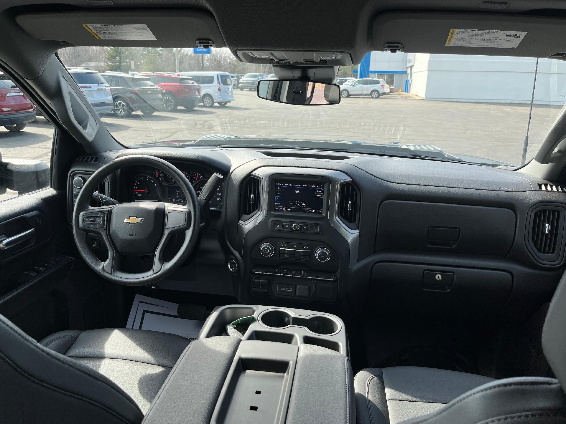 2024 Chevrolet Silverado 3500 HD WT DRW