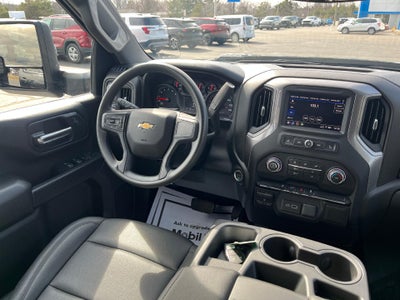 2024 Chevrolet Silverado 3500 HD WT DRW