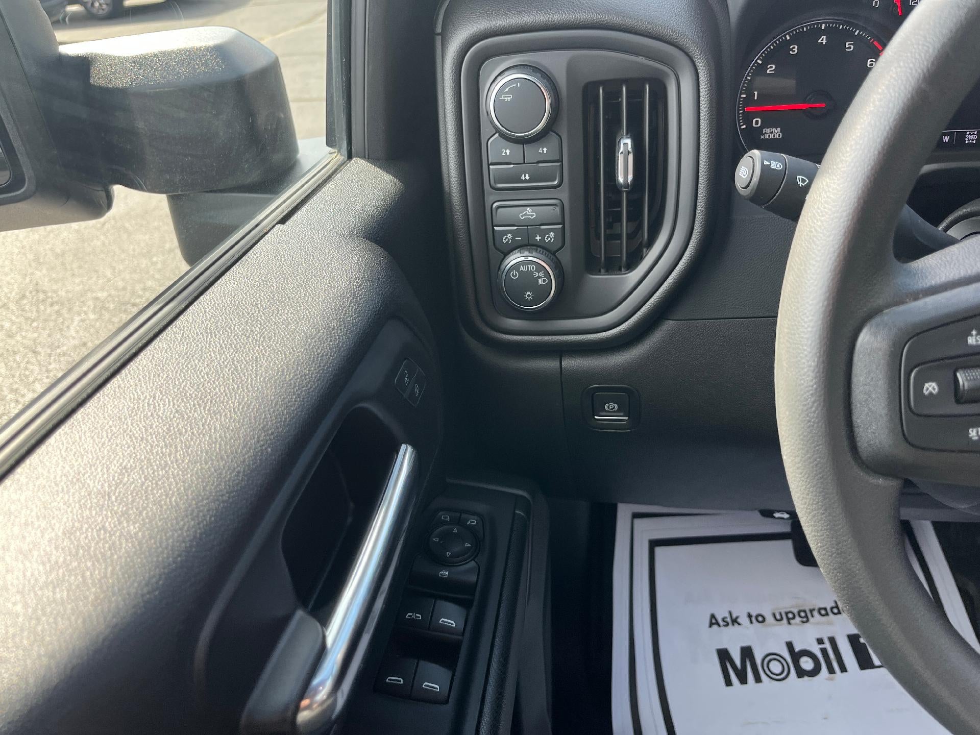 2024 Chevrolet Silverado 3500 HD WT DRW