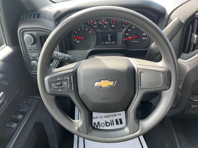 2024 Chevrolet Silverado 3500 HD WT DRW