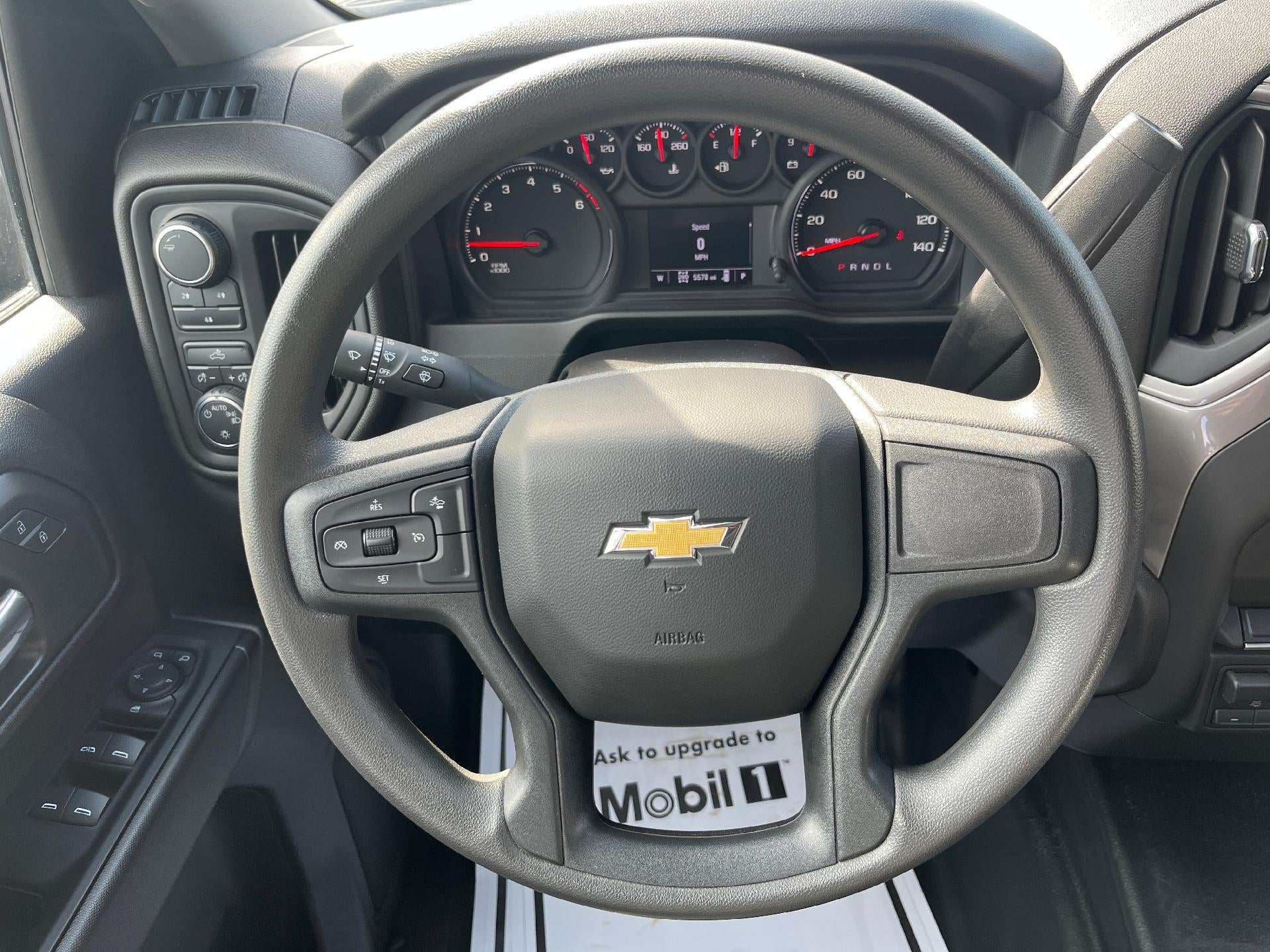 2024 Chevrolet Silverado 3500 HD WT DRW