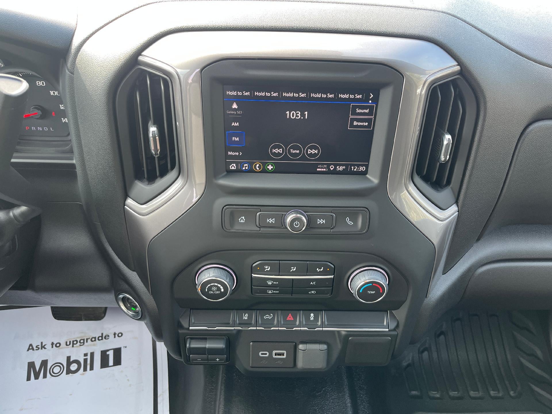 2024 Chevrolet Silverado 3500 HD WT DRW