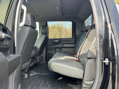 2024 Chevrolet Silverado 3500 HD WT DRW