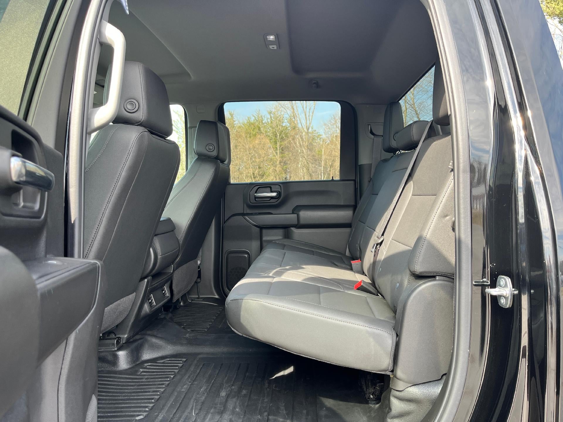 2024 Chevrolet Silverado 3500 HD WT DRW