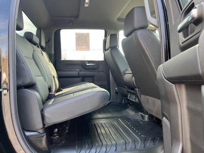 2024 Chevrolet Silverado 3500 HD WT DRW