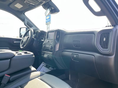 2024 Chevrolet Silverado 3500 HD WT DRW