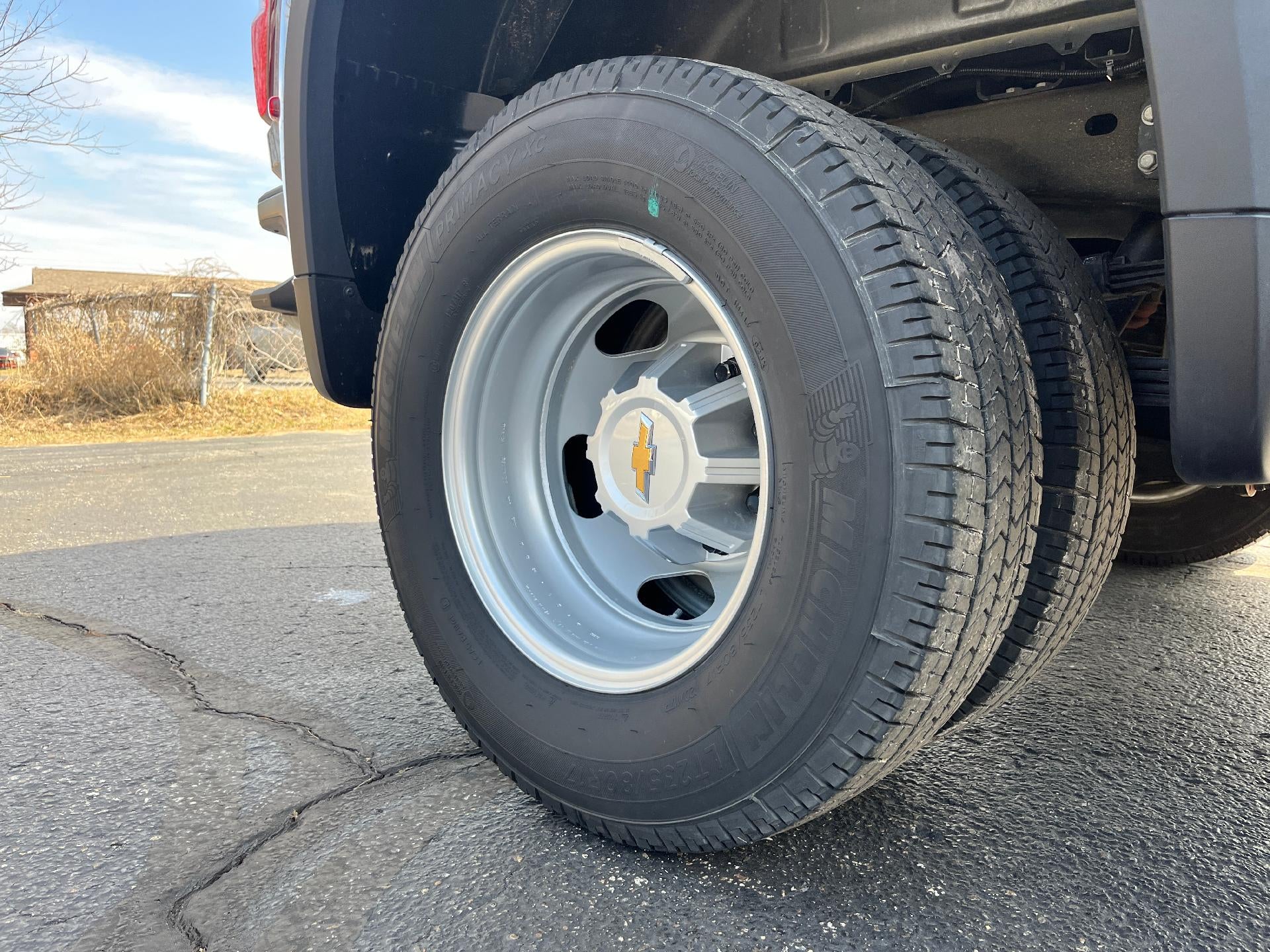 2024 Chevrolet Silverado 3500 HD WT DRW