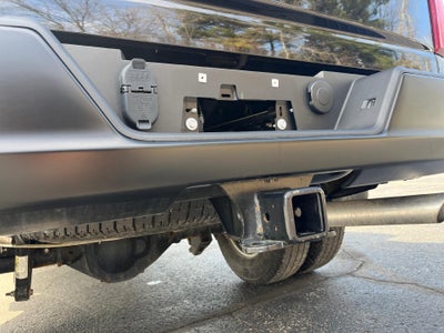 2024 Chevrolet Silverado 3500 HD WT DRW