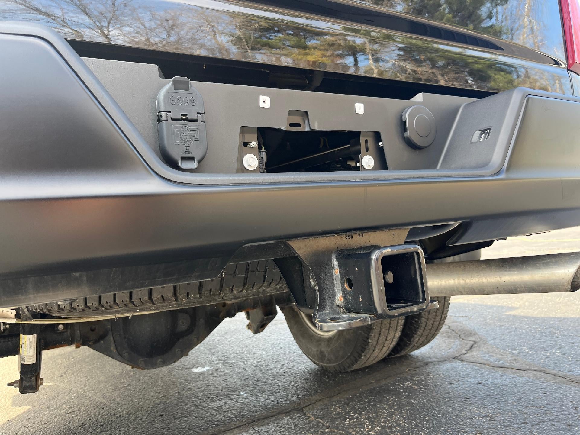 2024 Chevrolet Silverado 3500 HD WT DRW