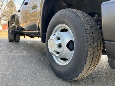 2024 Chevrolet Silverado 3500 HD WT DRW