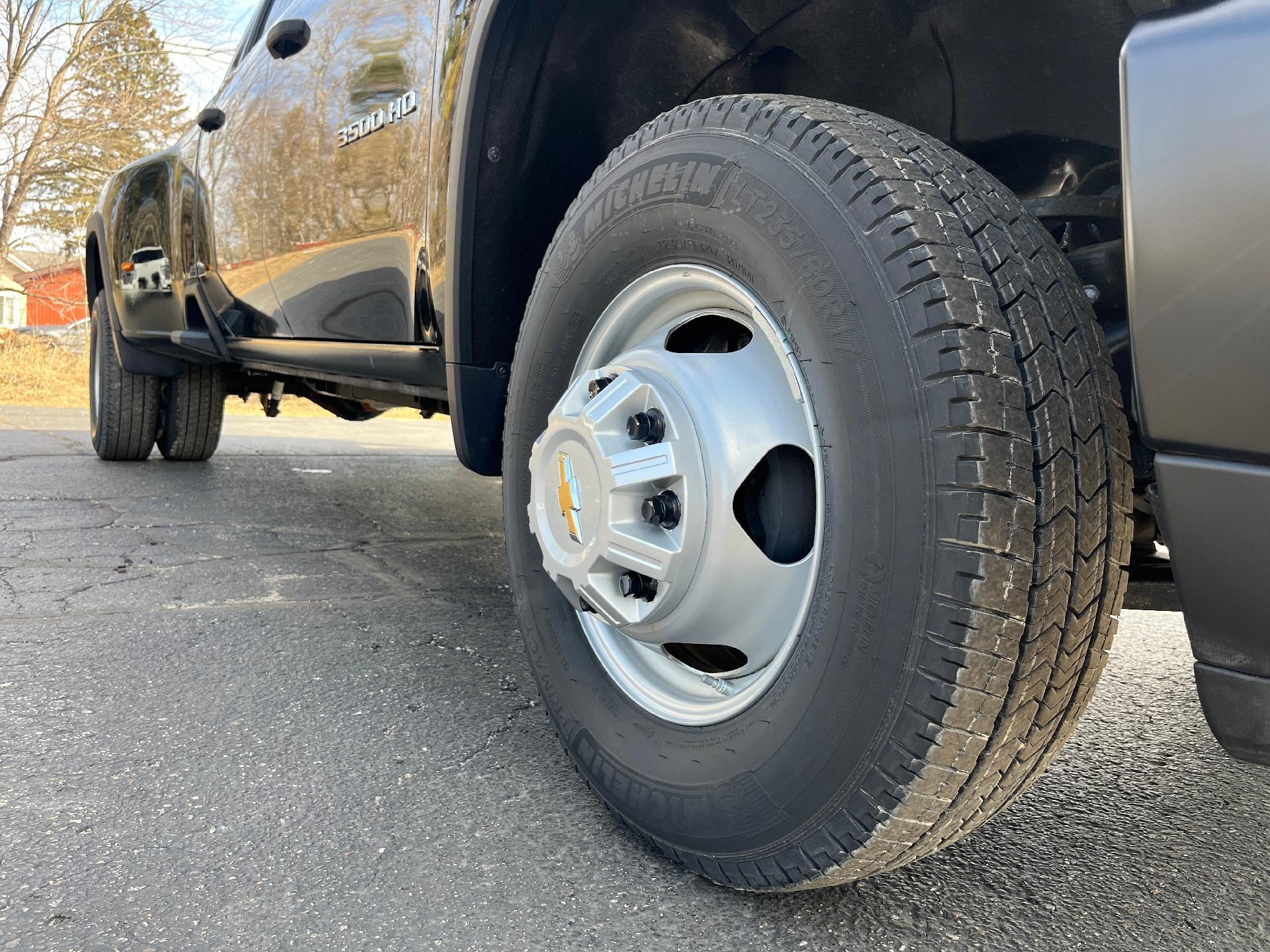 2024 Chevrolet Silverado 3500 HD WT DRW