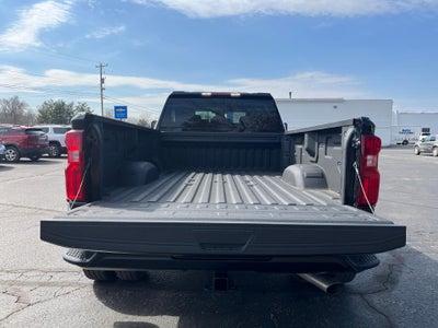 2024 Chevrolet Silverado 3500 HD WT DRW