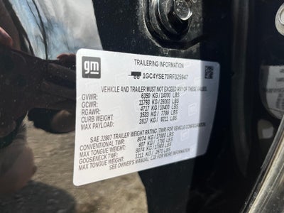 2024 Chevrolet Silverado 3500 HD WT DRW