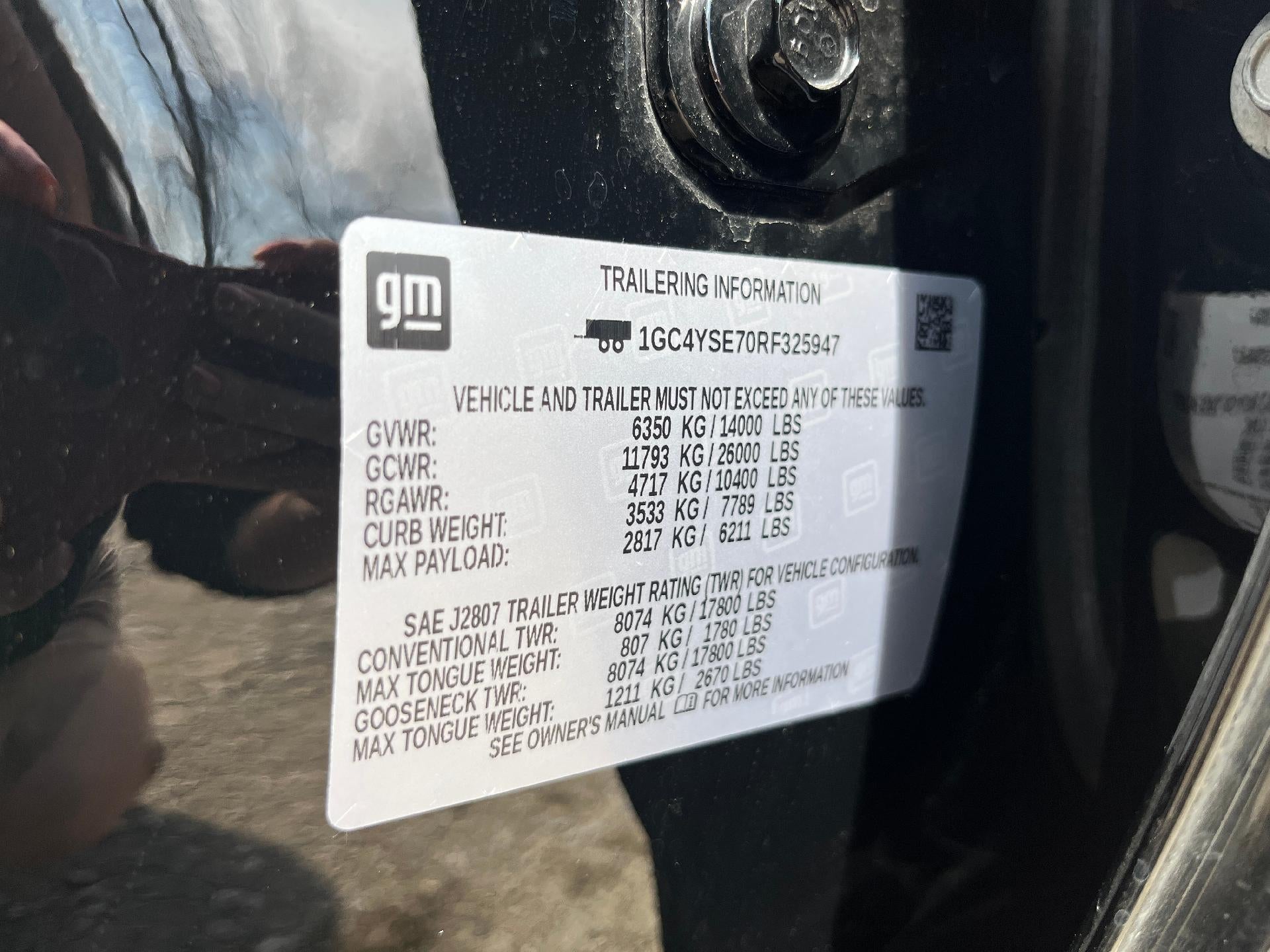 2024 Chevrolet Silverado 3500 HD WT DRW