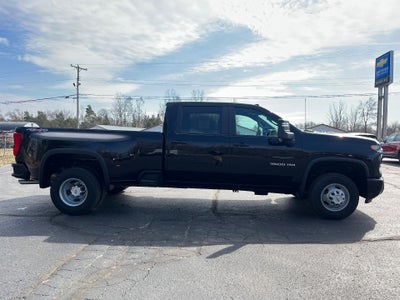 2024 Chevrolet Silverado 3500 HD WT DRW