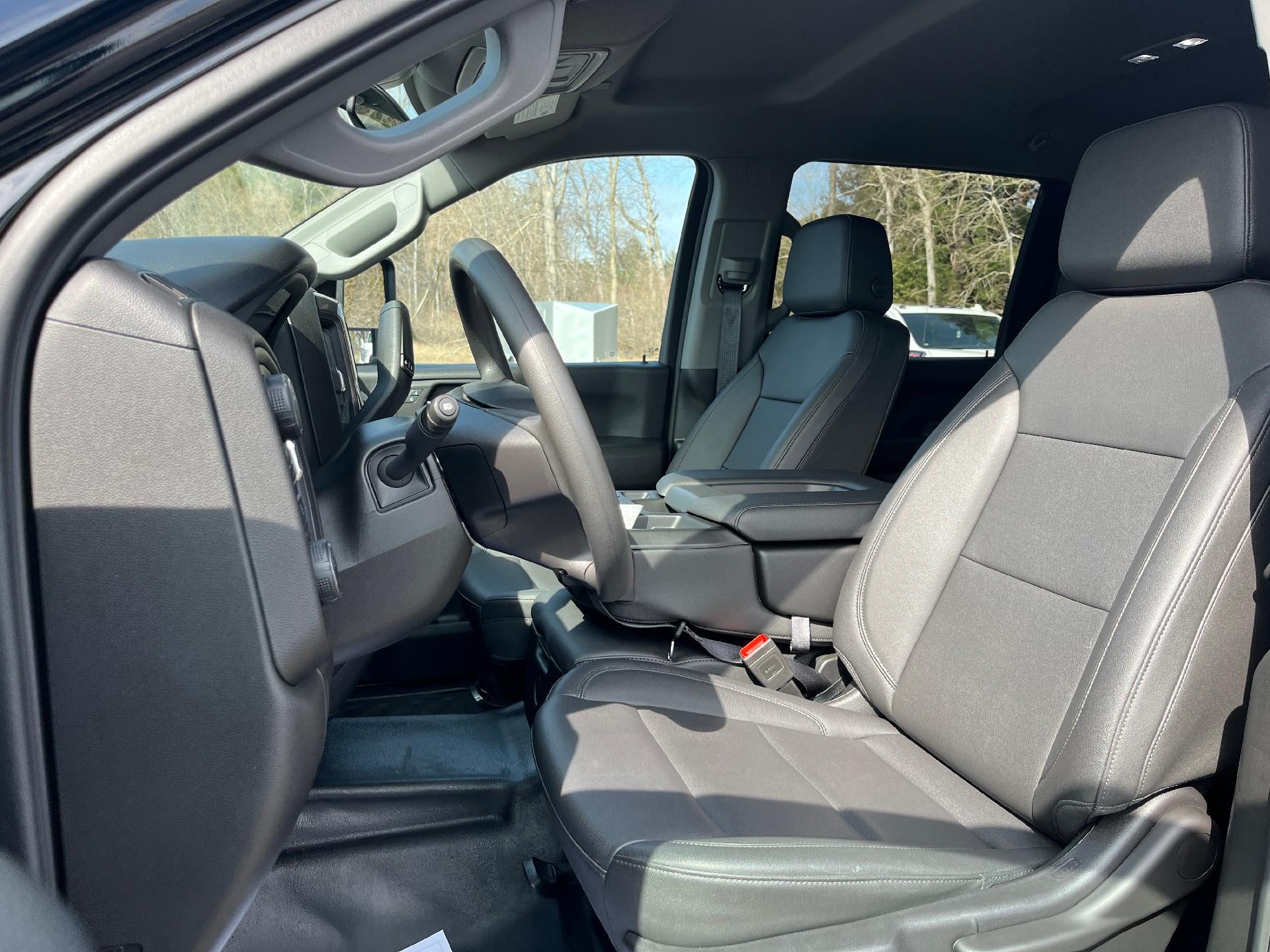 2024 Chevrolet Silverado 3500 HD WT DRW