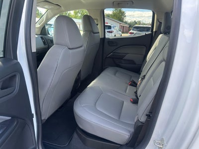 2022 Chevrolet Colorado 2WD Work Truck
