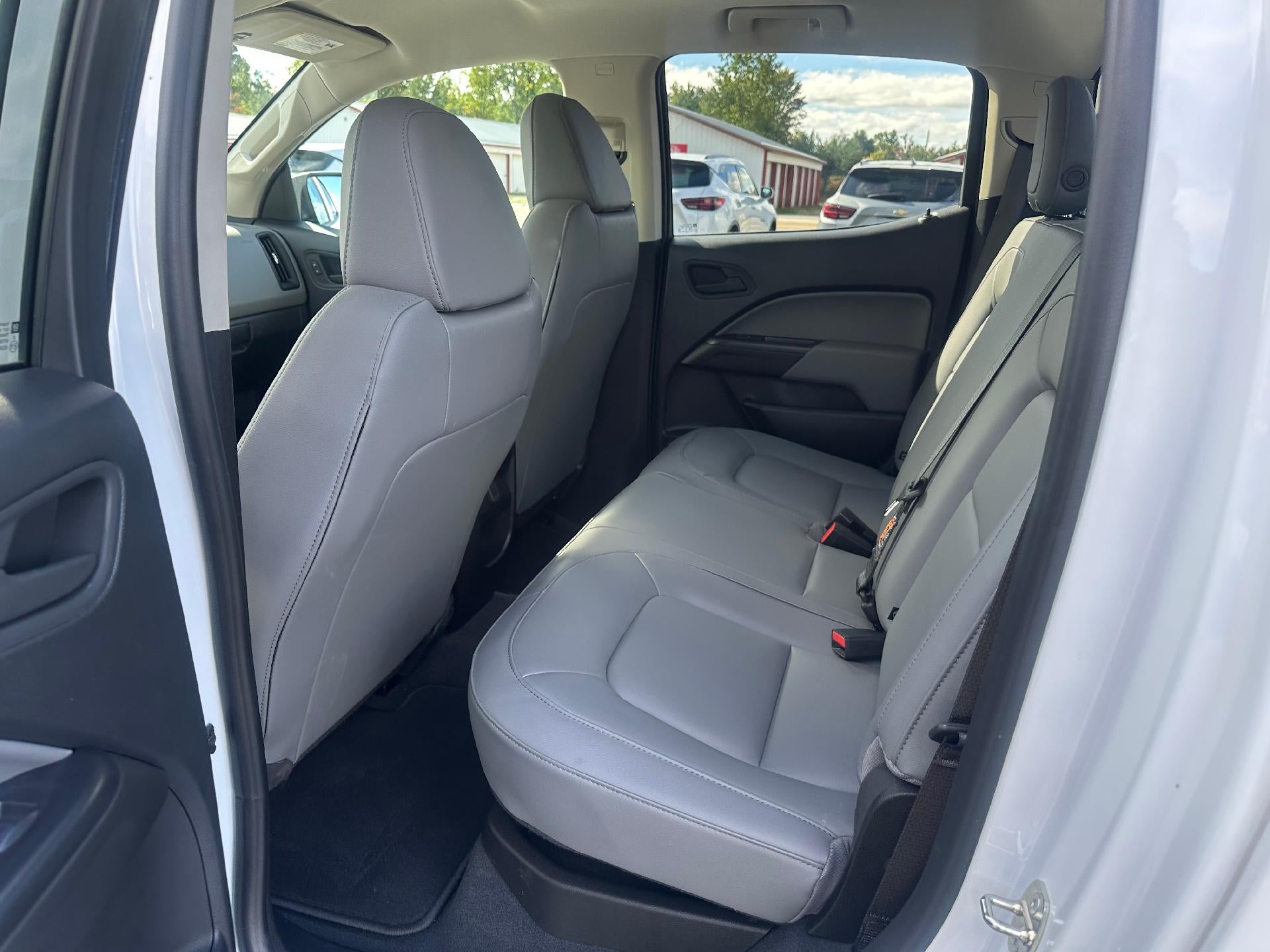 2022 Chevrolet Colorado 2WD Work Truck