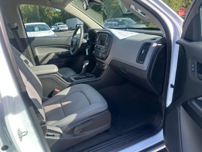 2022 Chevrolet Colorado 2WD Work Truck