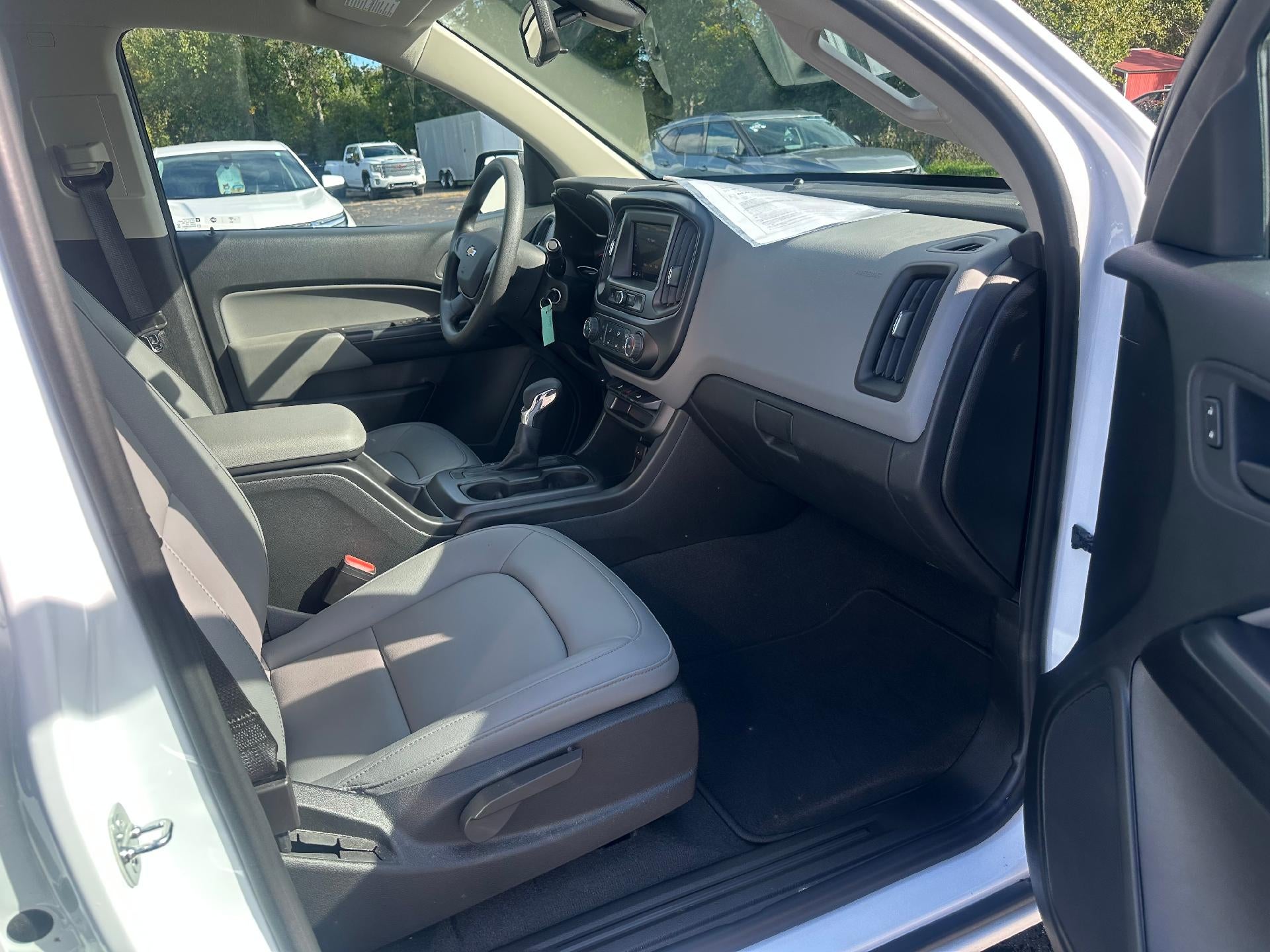 2022 Chevrolet Colorado 2WD Work Truck