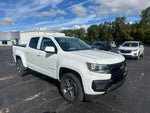 2022 Chevrolet Colorado 2WD Work Truck