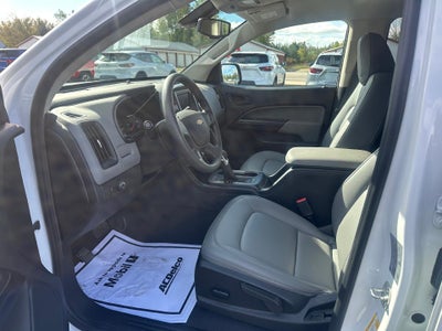 2022 Chevrolet Colorado 2WD Work Truck