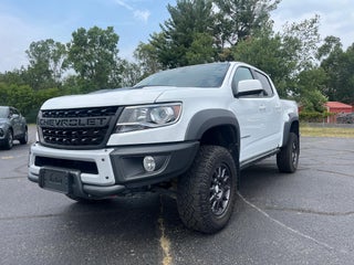 2022 Chevrolet Colorado ZR2