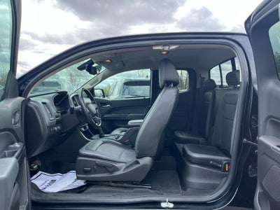 2019 Chevrolet Colorado 4WD Z71