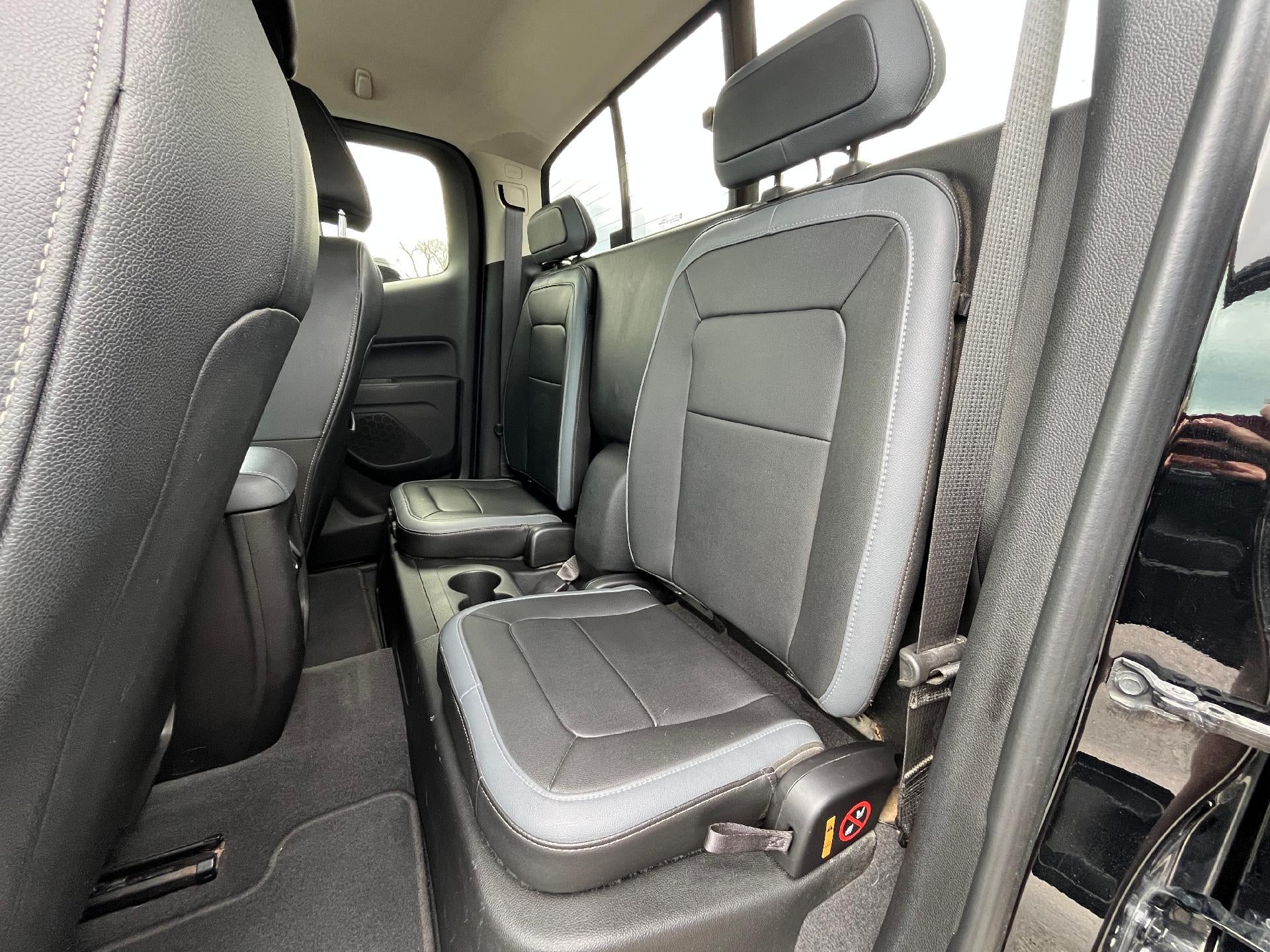 2019 Chevrolet Colorado 4WD Z71