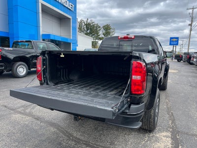2019 Chevrolet Colorado 4WD Z71