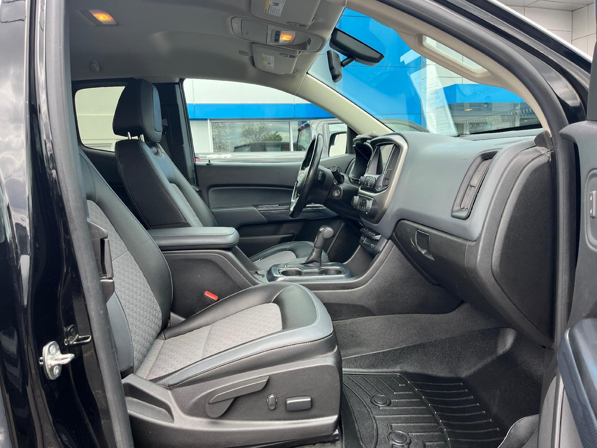 2019 Chevrolet Colorado 4WD Z71