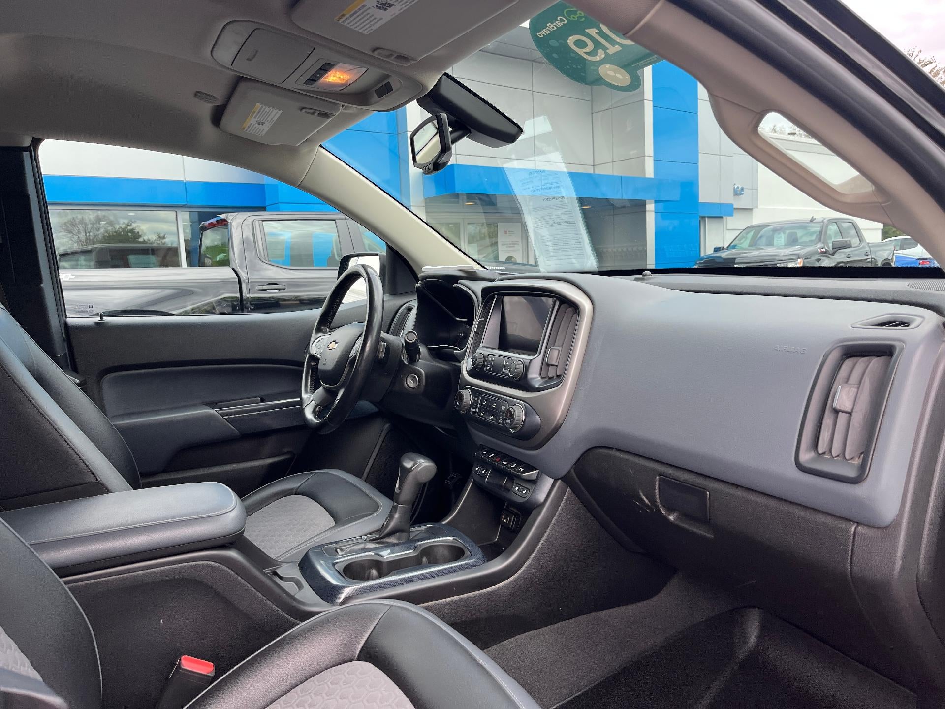 2019 Chevrolet Colorado 4WD Z71