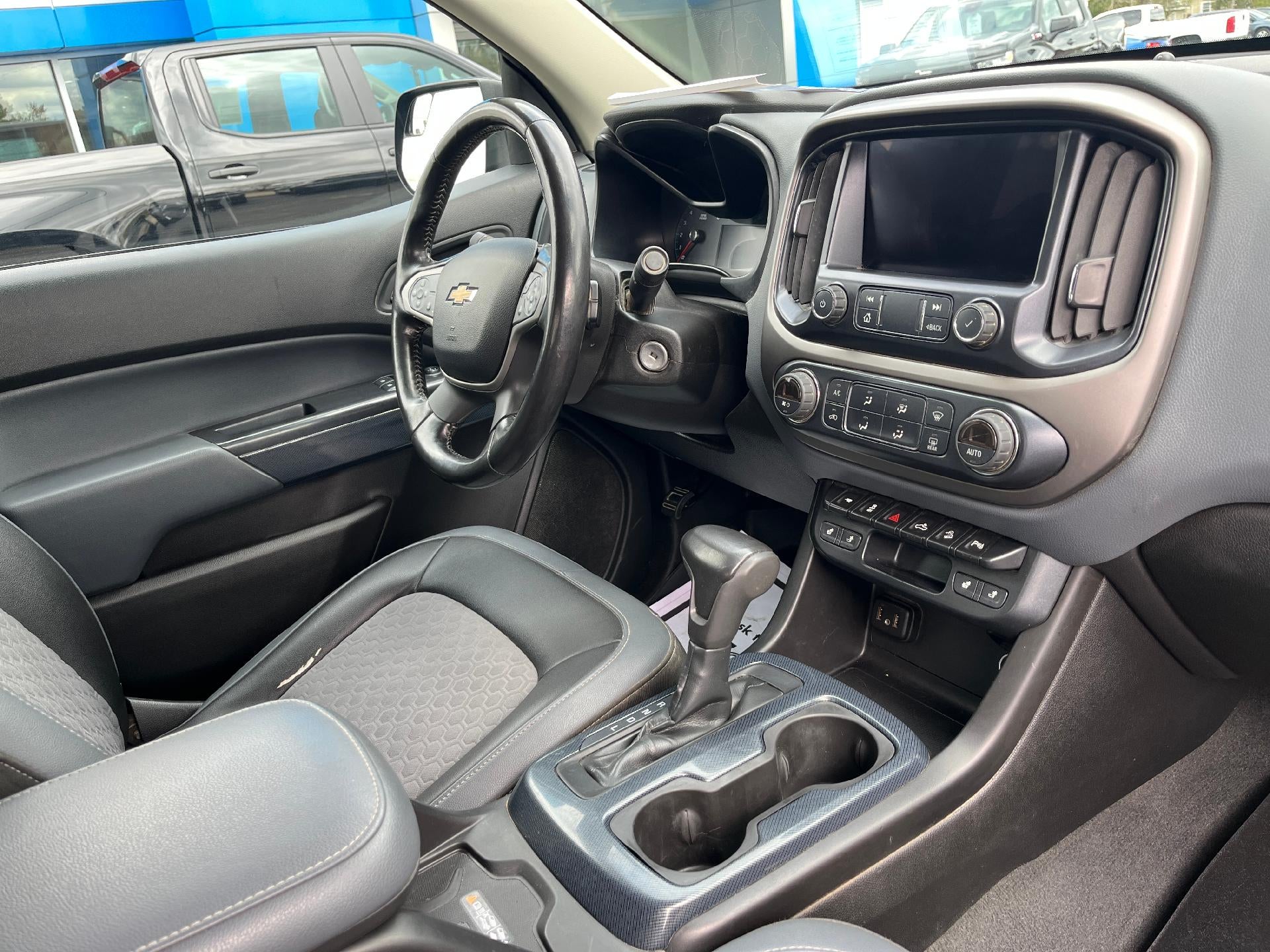 2019 Chevrolet Colorado 4WD Z71
