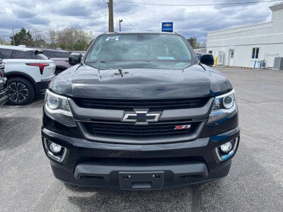2019 Chevrolet Colorado 4WD Z71