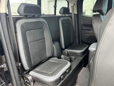 2019 Chevrolet Colorado 4WD Z71