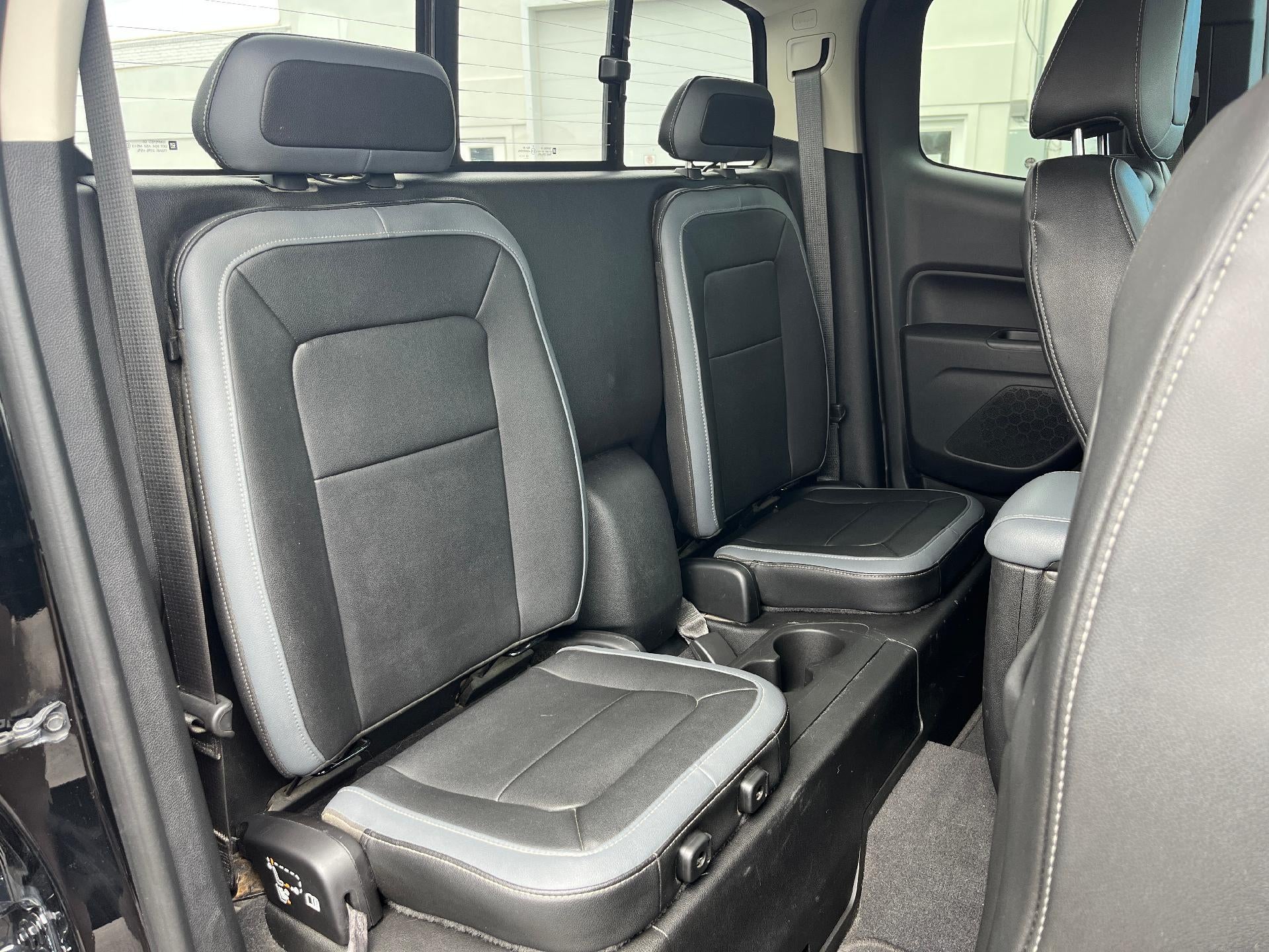 2019 Chevrolet Colorado 4WD Z71
