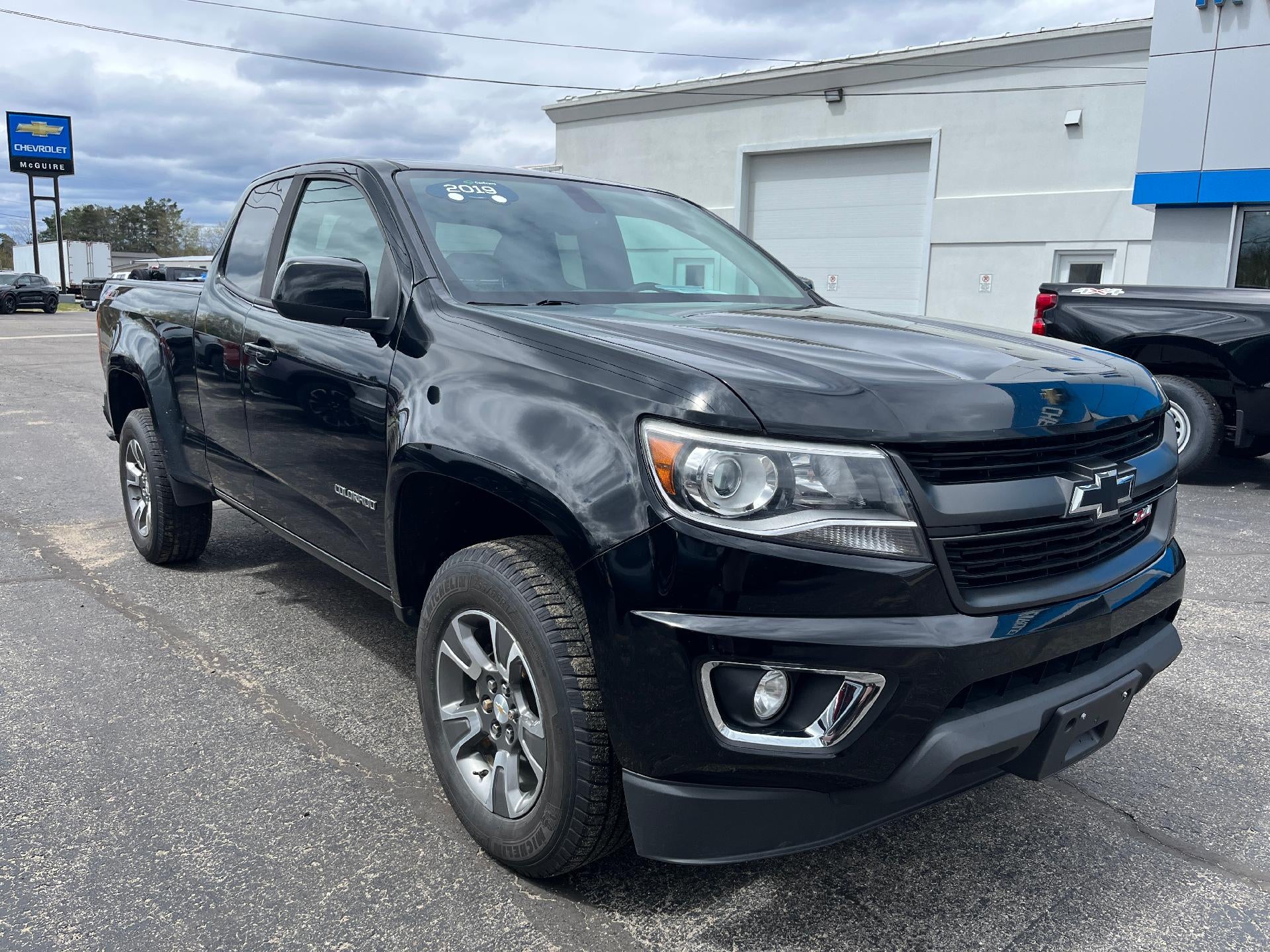 2019 Chevrolet Colorado 4WD Z71