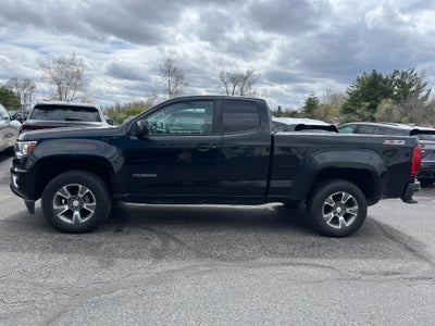 2019 Chevrolet Colorado 4WD Z71
